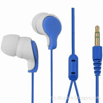 Funny high quality earphones
